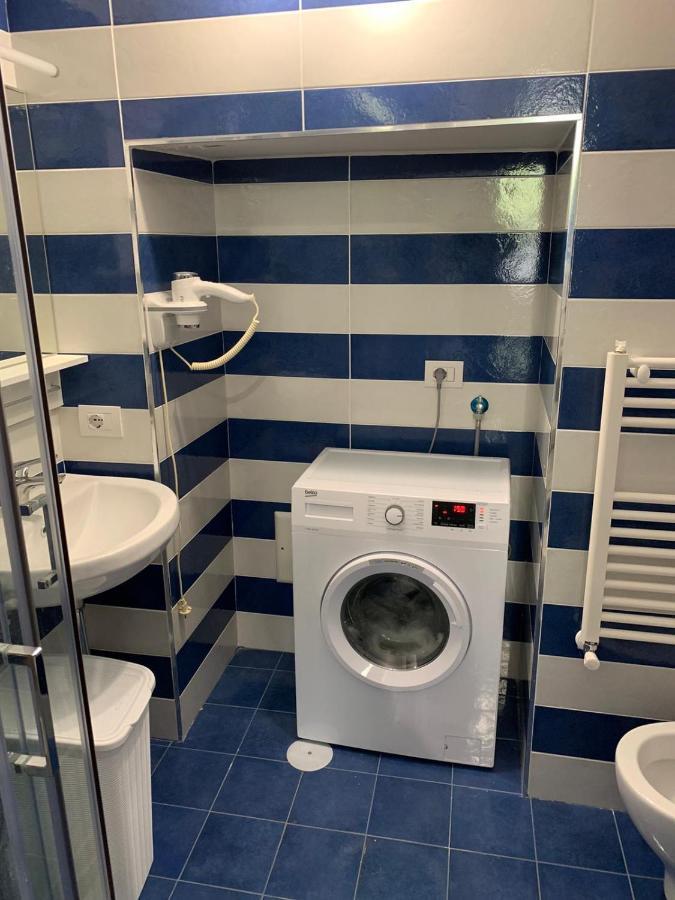 Villa Spring Apartments Мета Екстериор снимка